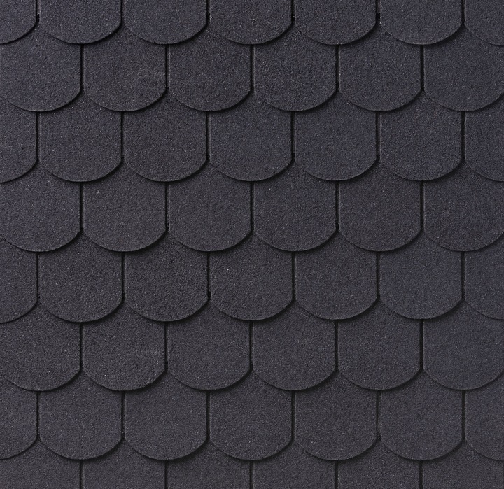 Anthracite Shingle
