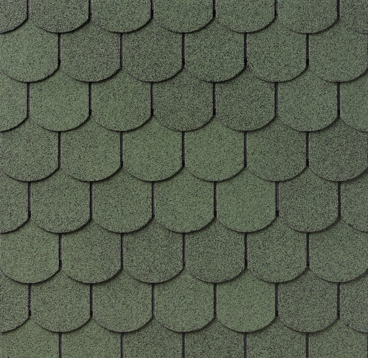 Green Shingle