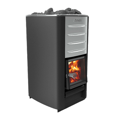 Wood-Burning Harvia M3