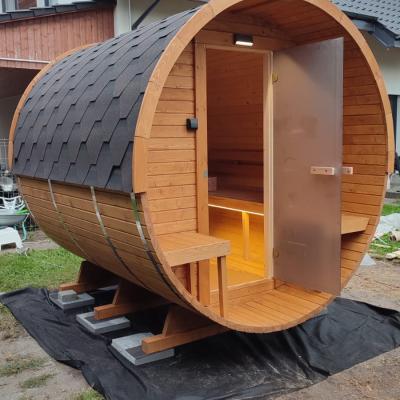 How to made own sauna in Germany